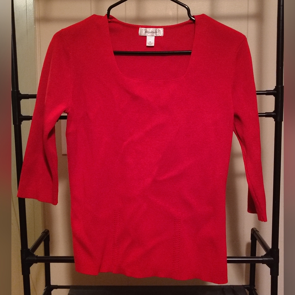 Dressbarn Knit Top
